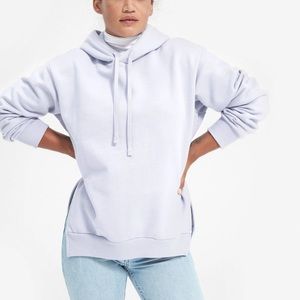 Everlane Oversized Fleece Hoodie